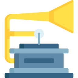 Phonograph icon