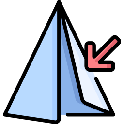 Origami icon