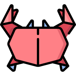 Crab icon