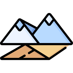 Mountain icon