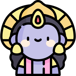 Vishnu icon