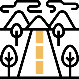 route Icône