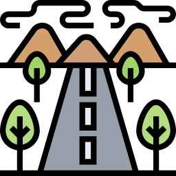 Road icon