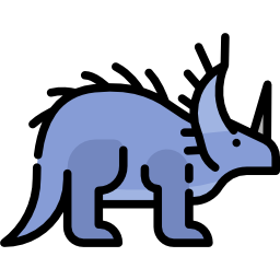 styracosaurus icon