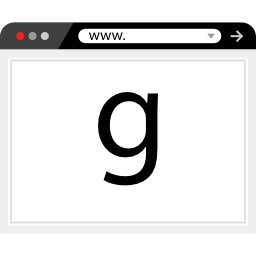 browser icon