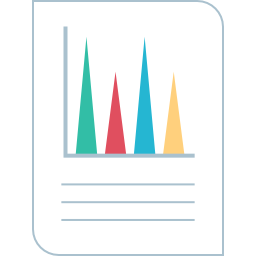 Analytics icon