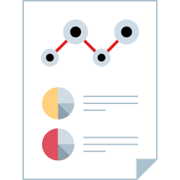 Analytics icon