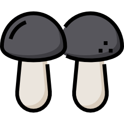 champignon Icône