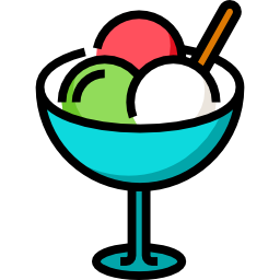 Ice cream icon