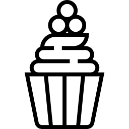 cupcake icon