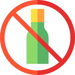 kein alkohol icon