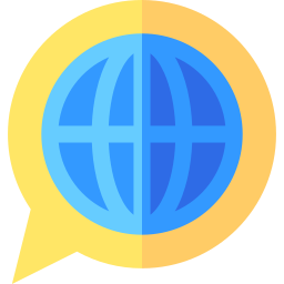 Language icon