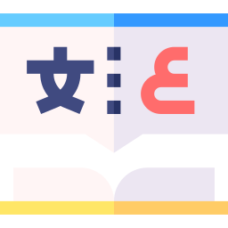 Dictionary icon