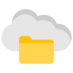 cloud-speicher icon