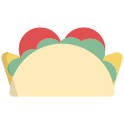 taco Ícone