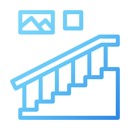 Stairs icon