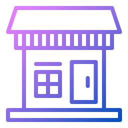 Store front icon