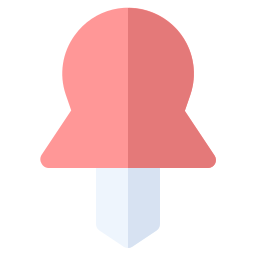 Push pin icon