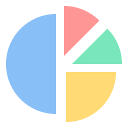 kuchendiagramm icon