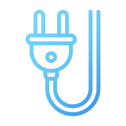 elektrische lading icoon