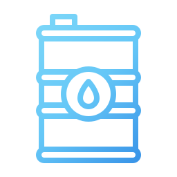 Oil tank icon