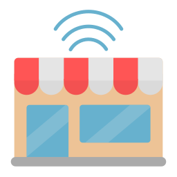 online-shop icon