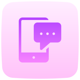 Chat icon