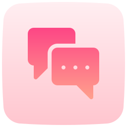 Conversation icon