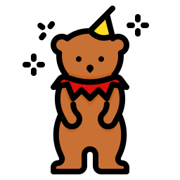 Bear icon