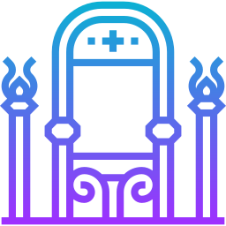 Throne icon