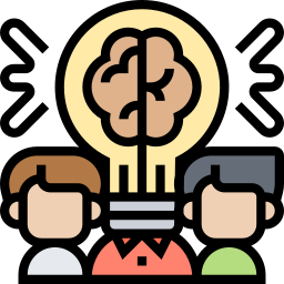 Brainstorm icon