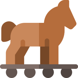 trojanisches pferd icon