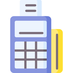 Card payment icon