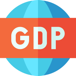 Gdp icon