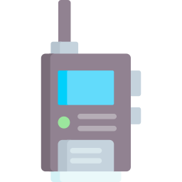 walkie talkie icon