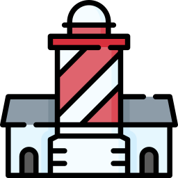 Lighthouse icon