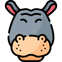 Hippo icon