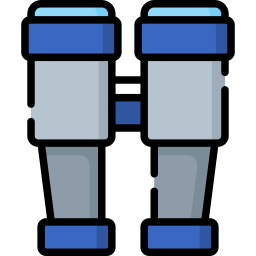 Binoculars icon