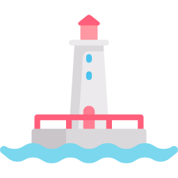 Lighthouse icon