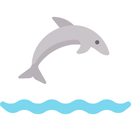 Dolphin icon