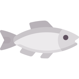 poisson Icône