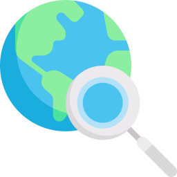 Earth icon