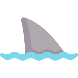 Shark icon