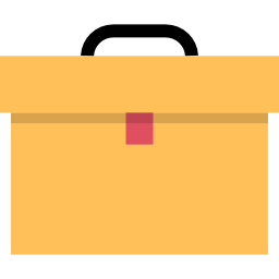 Briefcase icon