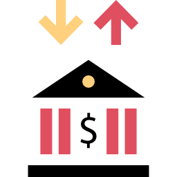 bancaire Icône