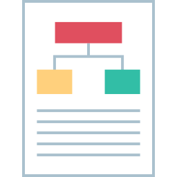 diagramma icona