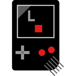 Game console icon