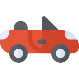 Cabriolet icon