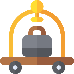 Luggage icon