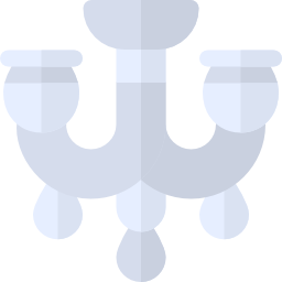 Chandeliers icon